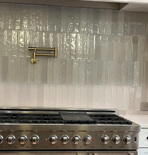 artisan kitchen tile texture