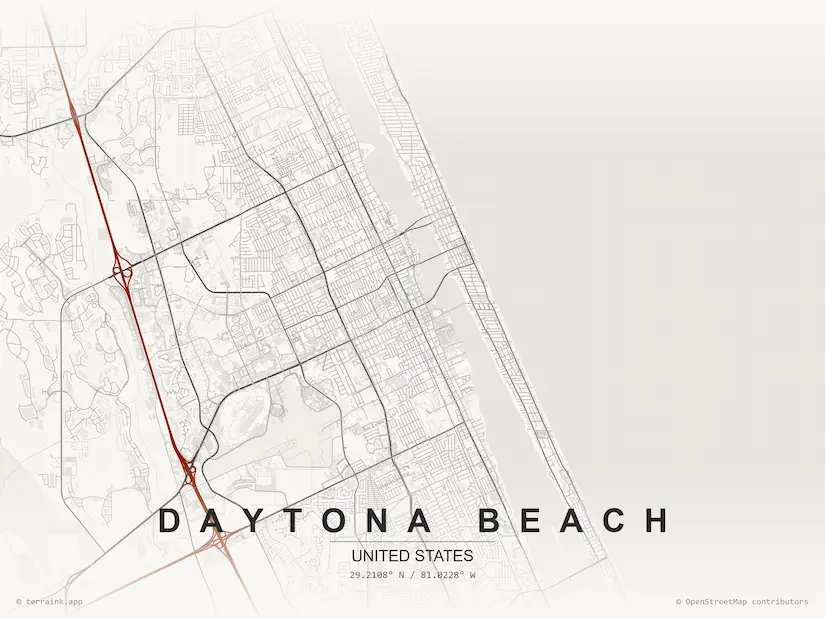 Daytona Beach