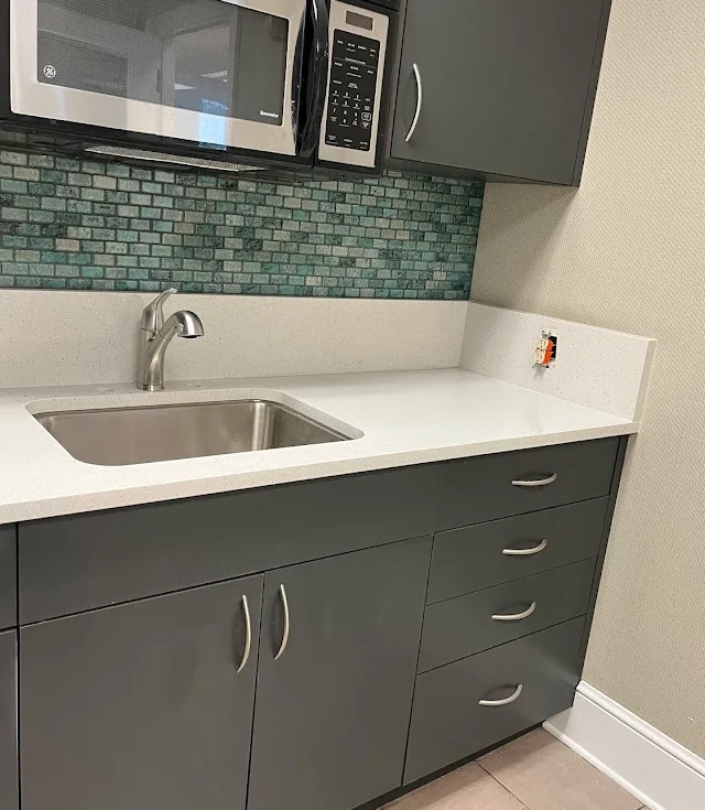 pure aesthetic modern stone and tile surfaces