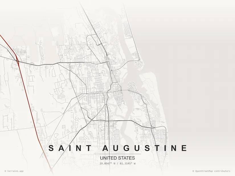 Saint Augustine