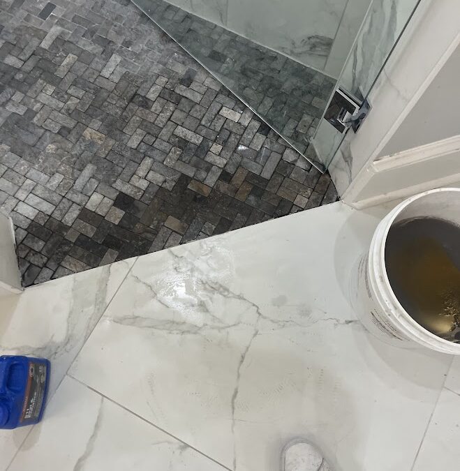 Best Bathroom Flooring Installation Options Compared