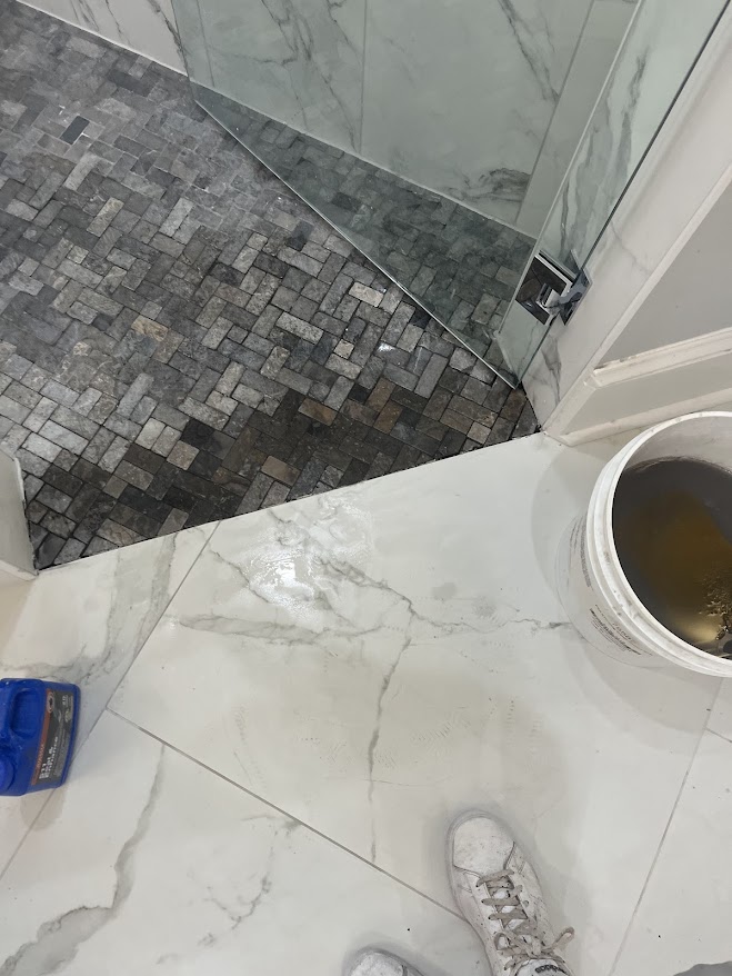 Best Bathroom Flooring Installation Options Compared Best Bathroom Flooring Installation Options for Florida Homes