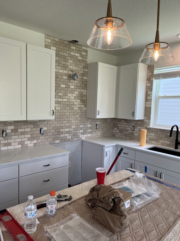 Small Kitchen Remodel
