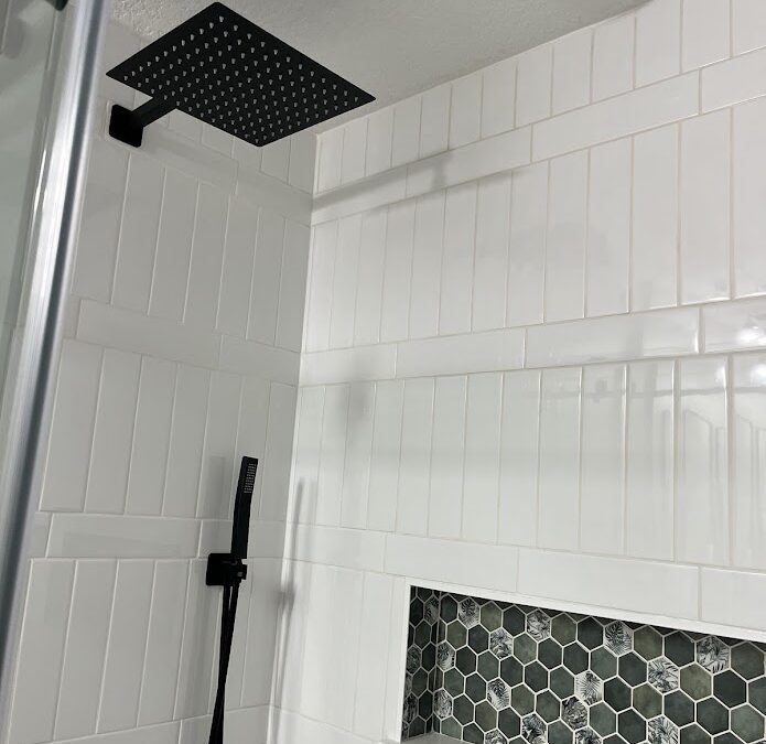 Walk-In Shower Remodel Ideas for a Luxury Look