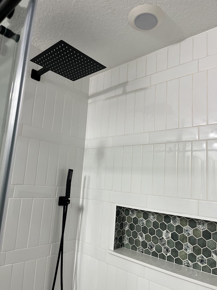 Walk-In Shower Remodel Ideas for a Luxury Look