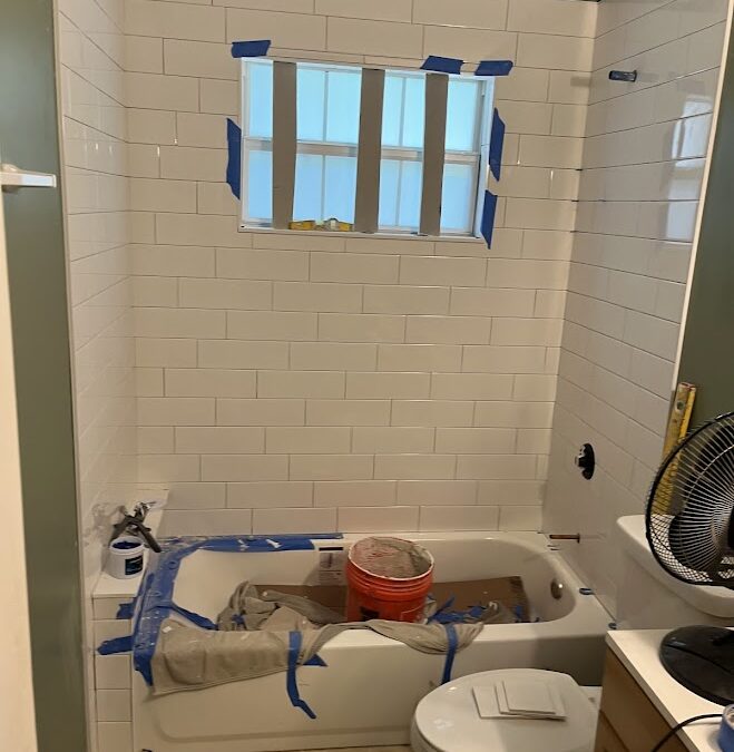 Small Bathroom Remodel Ideas That Maximize Space in Palm Coast