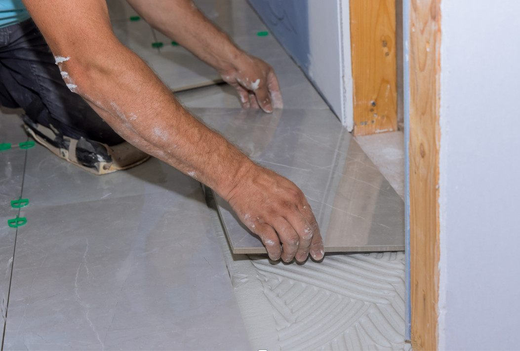 tile repair